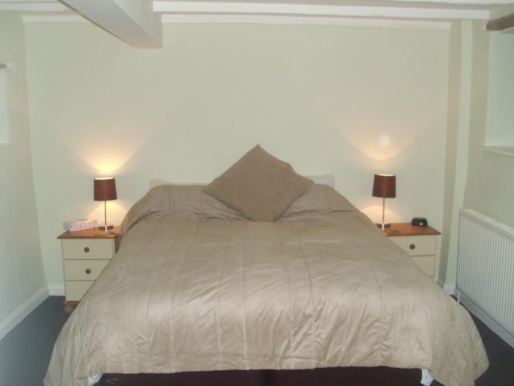 Hotel The Mill House Tintagel Esterno foto