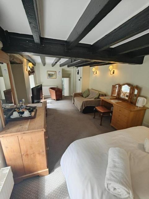 Hotel The Mill House Tintagel Esterno foto