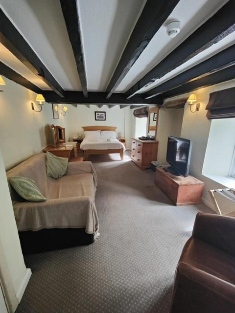 Hotel The Mill House Tintagel Esterno foto