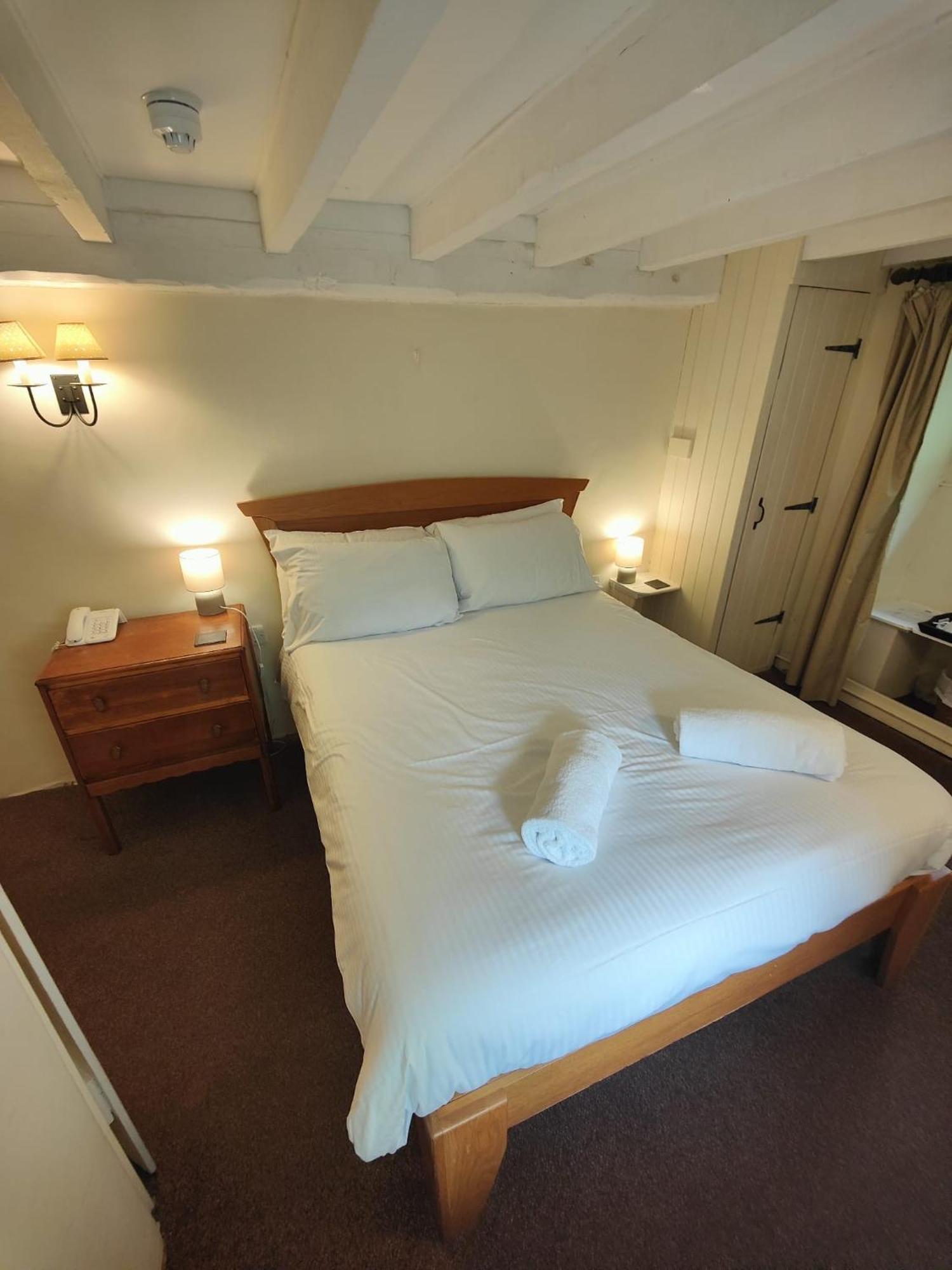 Hotel The Mill House Tintagel Esterno foto