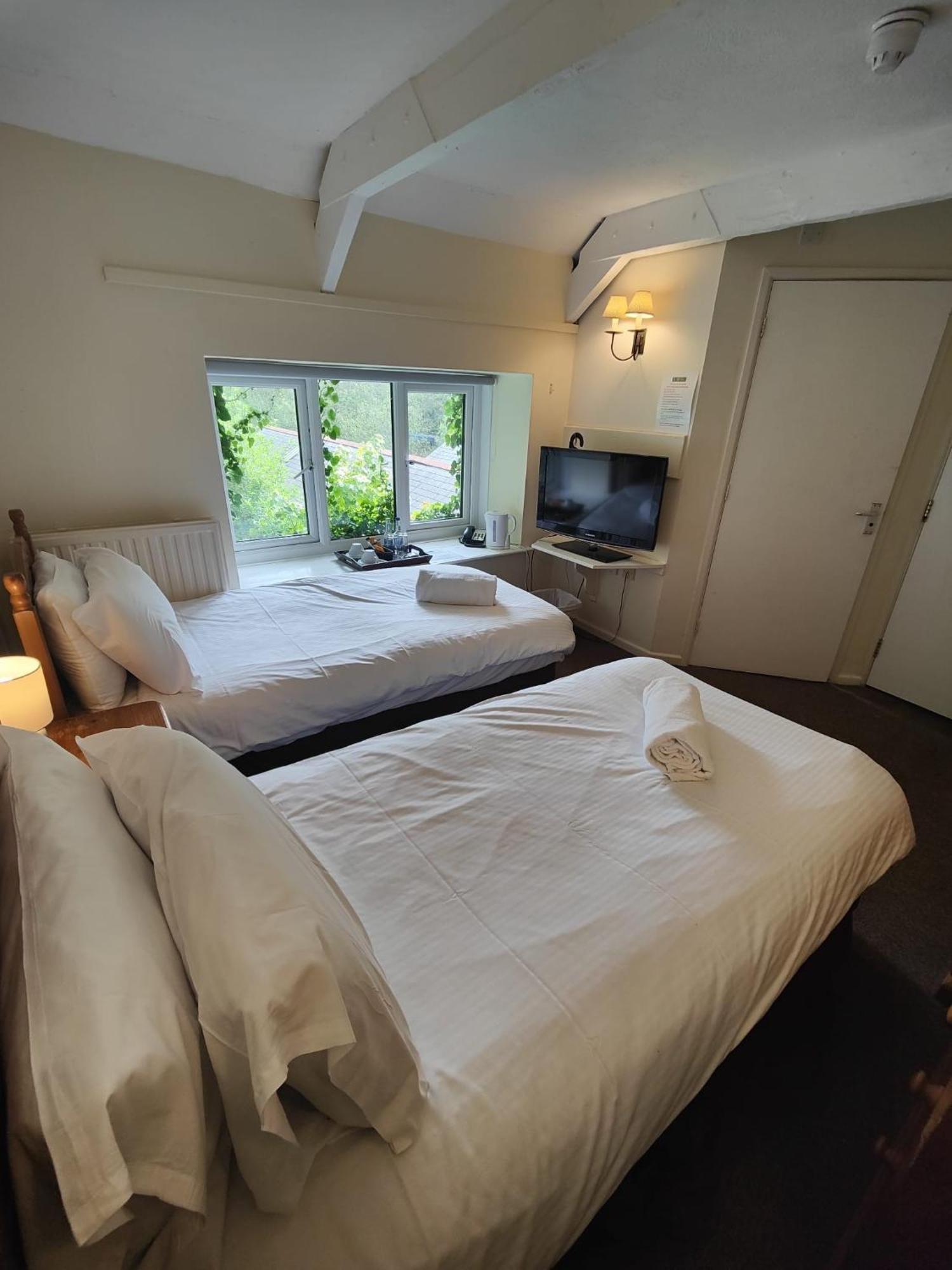Hotel The Mill House Tintagel Esterno foto