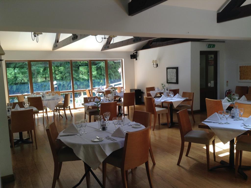 Hotel The Mill House Tintagel Esterno foto