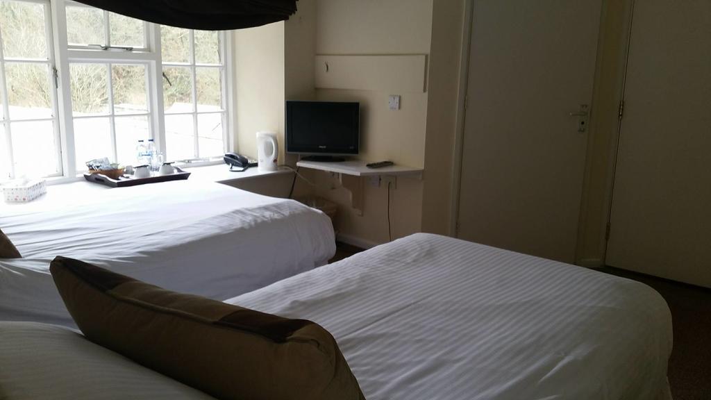 Hotel The Mill House Tintagel Esterno foto