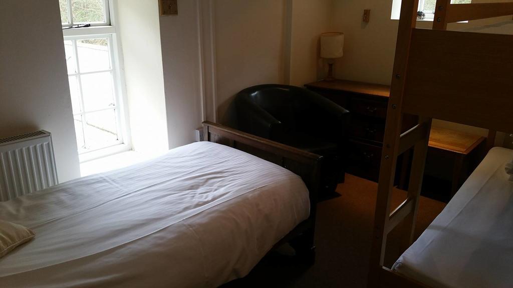 Hotel The Mill House Tintagel Esterno foto