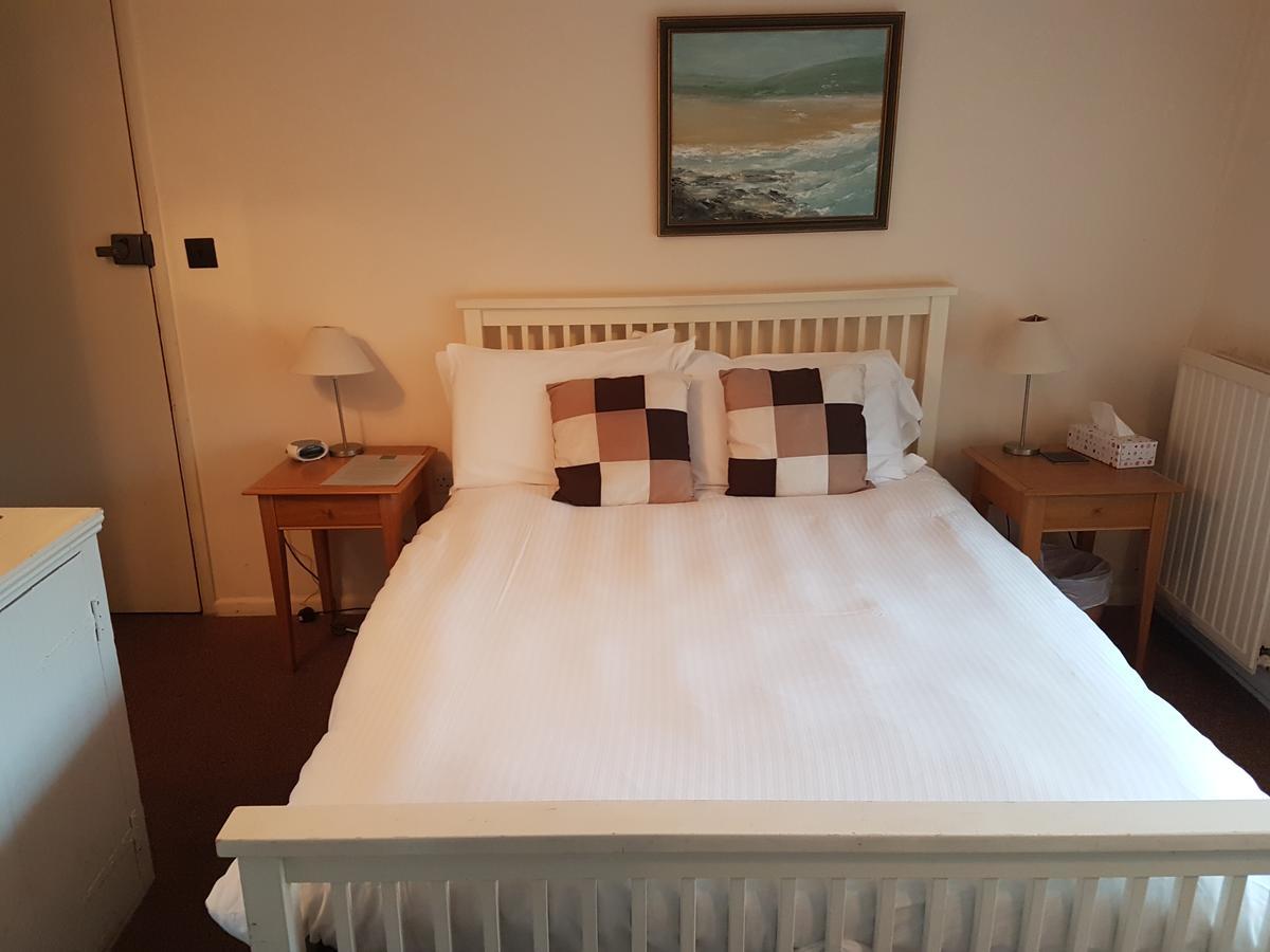 Hotel The Mill House Tintagel Esterno foto