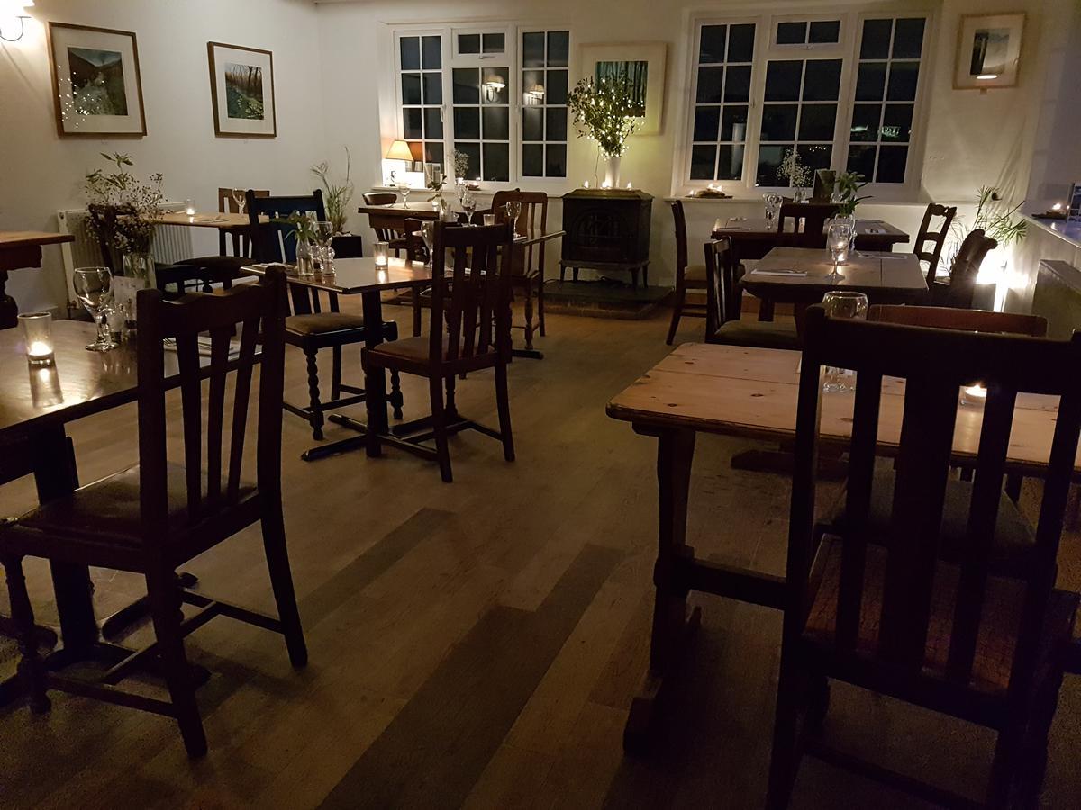 Hotel The Mill House Tintagel Esterno foto