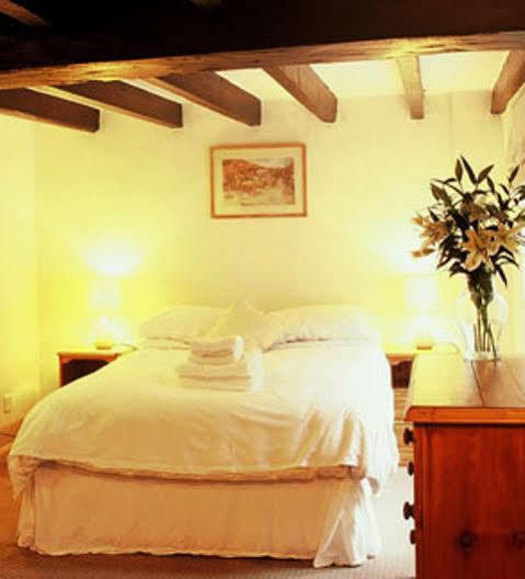 Hotel The Mill House Tintagel Esterno foto