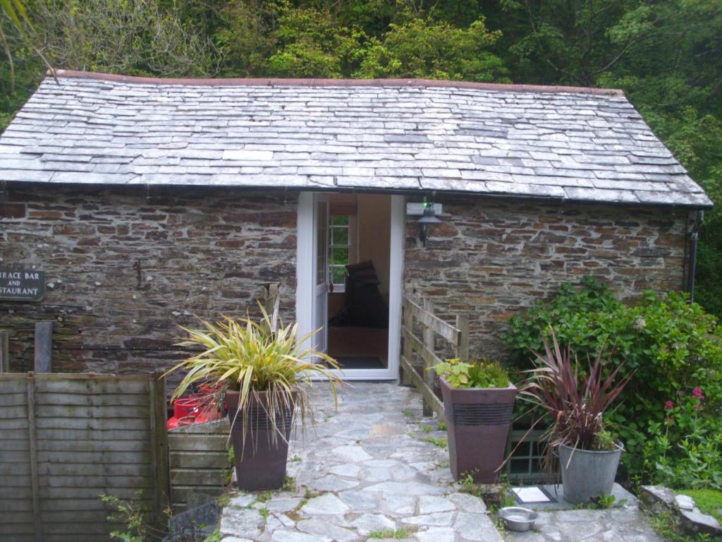 Hotel The Mill House Tintagel Camera foto