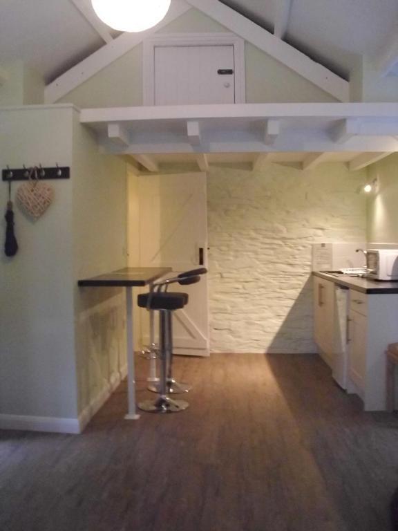 Hotel The Mill House Tintagel Camera foto
