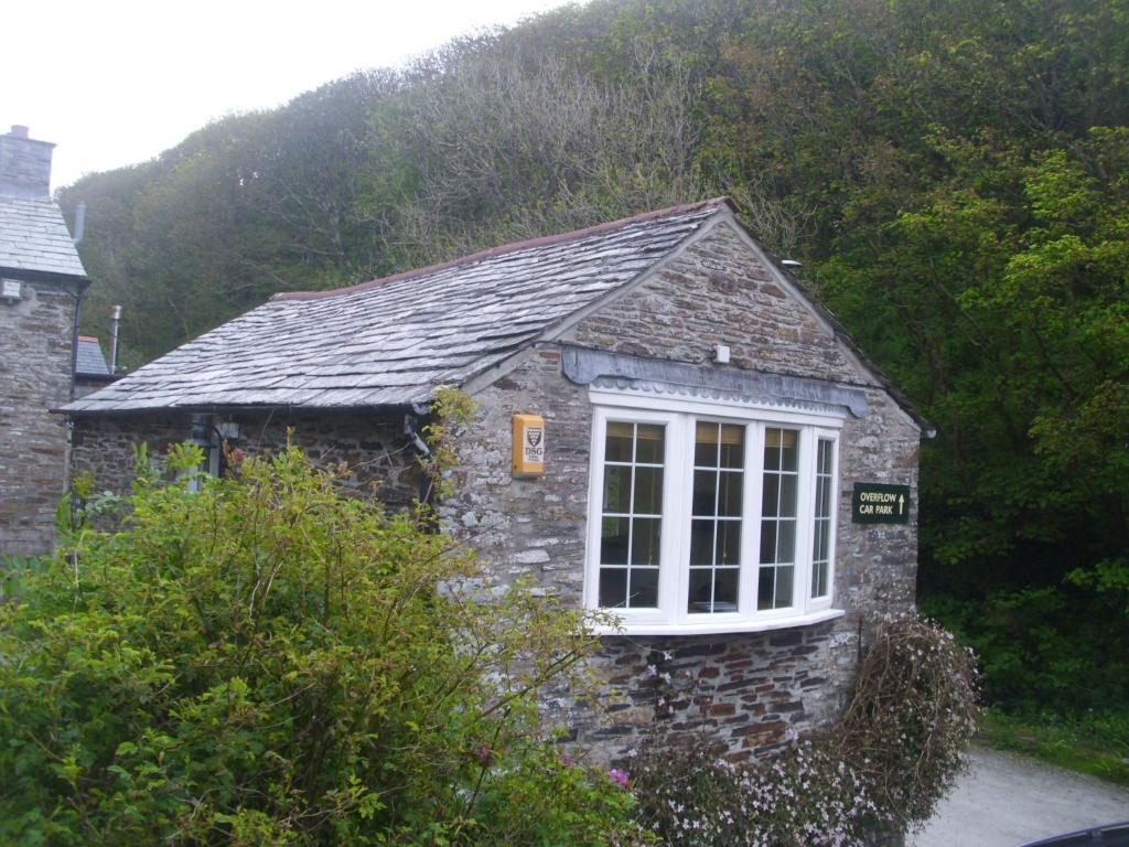 Hotel The Mill House Tintagel Camera foto